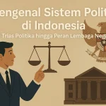 sistem politik indonesia