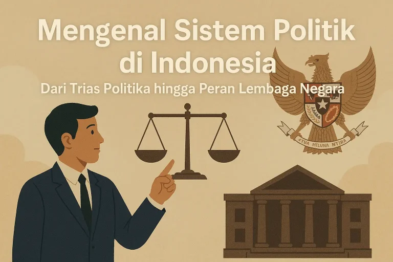 sistem politik indonesia