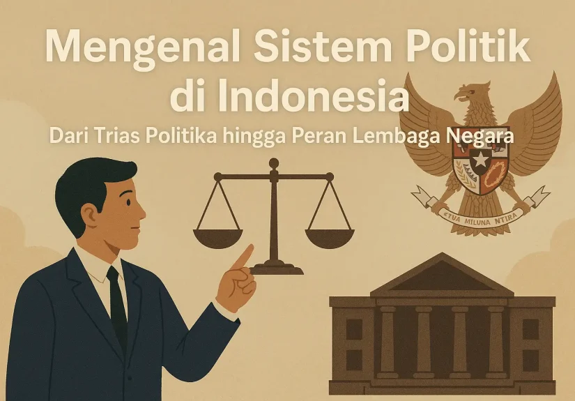 sistem politik indonesia