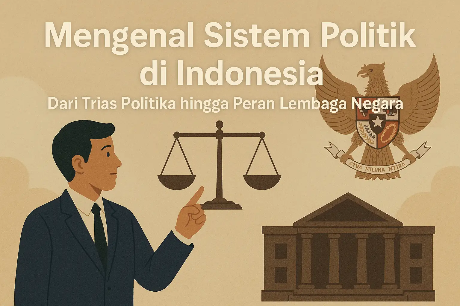 sistem politik indonesia