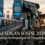 Keadilan Sosial 2026: Menghadapi Ketimpangan di Tengah Kemajuan