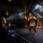 Eksplorasi Teater Imersif Menggunakan Teknologi AR