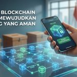 Potensi blockchain dalam mewujudkan e-voting yang aman