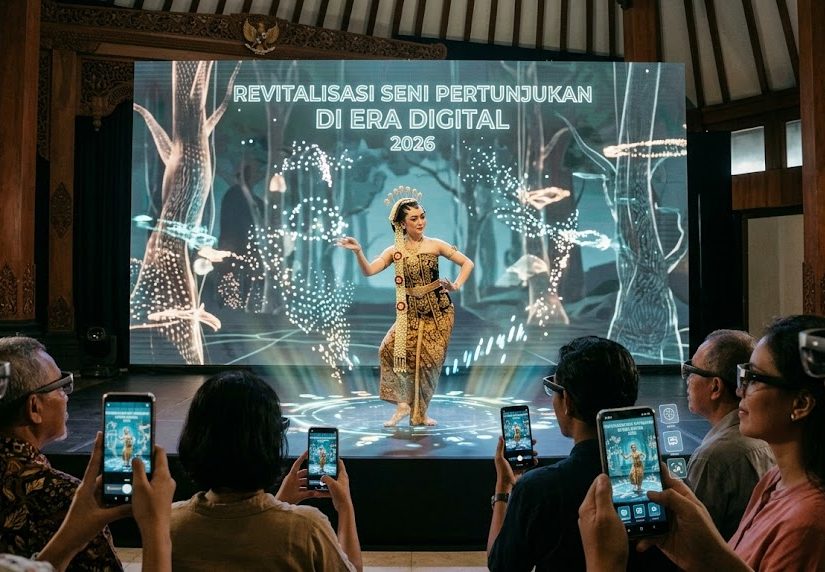 Revitalisasi Seni Pertunjukan di Era Digital 2026