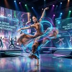 masa depan seni tari kontemporer dalam metaverse