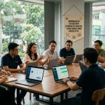 membangun ekosistem komunitas digital yang sehat dan produktif