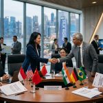 Analisis Geopolitik: Pengaruh Aliansi Baru terhadap Ekonomi