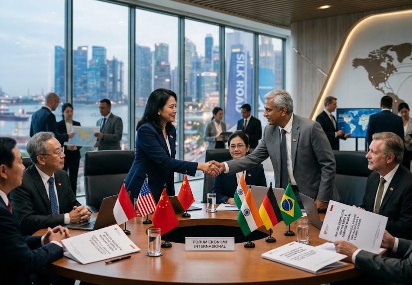 Analisis Geopolitik: Pengaruh Aliansi Baru terhadap Ekonomi