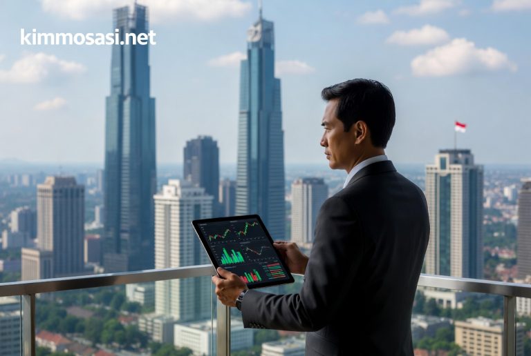 Stabilitas Politik dan Pertumbuhan Investasi