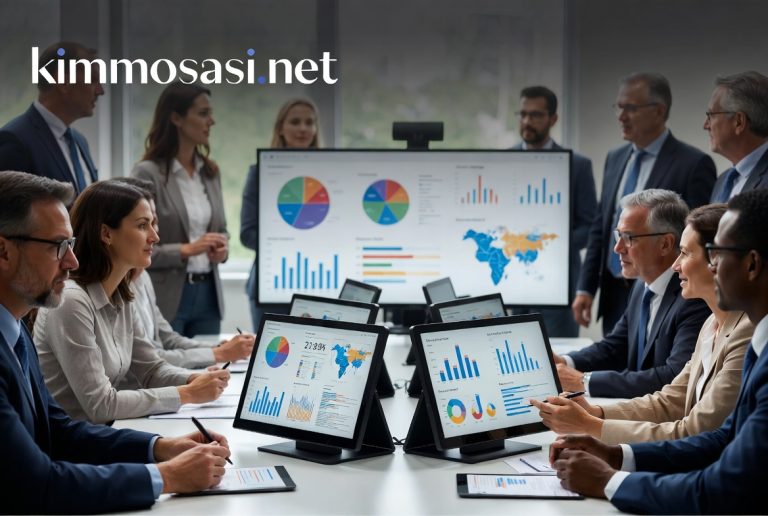 Kebijakan Publik Berbasis Data: Solusi Masalah Sosial