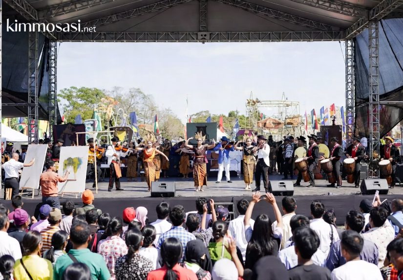Festival Seni Internasional: Jembatan Diplomasi Budaya