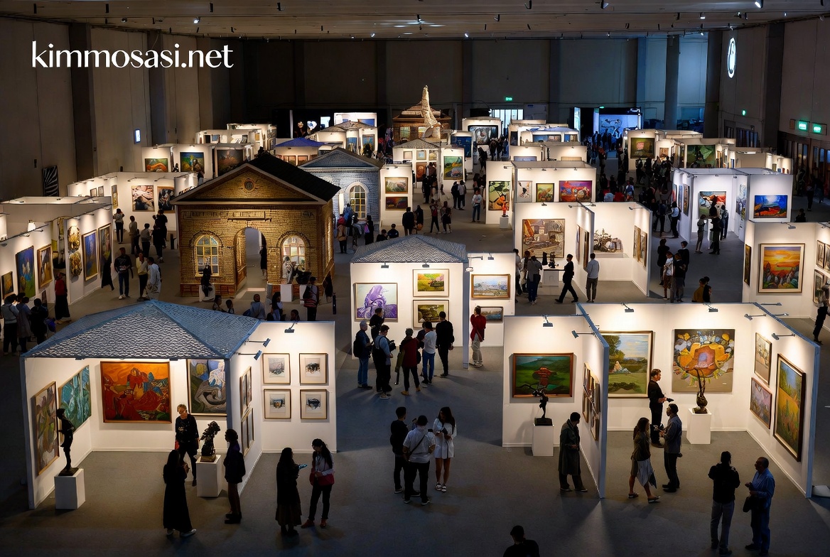 Festival Seni Internasional: Jembatan Diplomasi Budaya