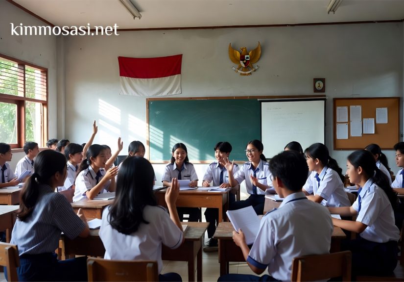 Peran Pendidikan Kewarganegaraan dalam Demokrasi