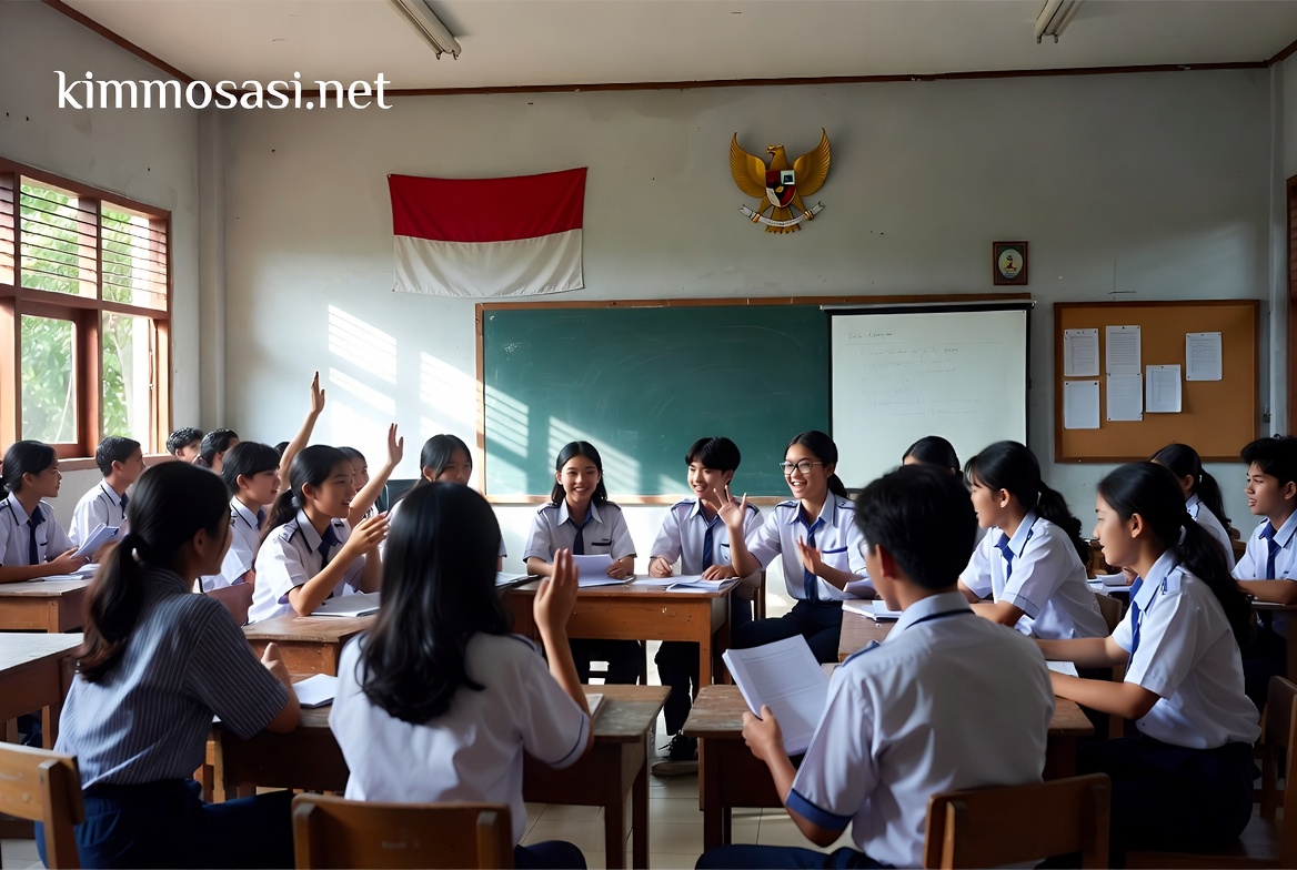 Peran Pendidikan Kewarganegaraan dalam Demokrasi