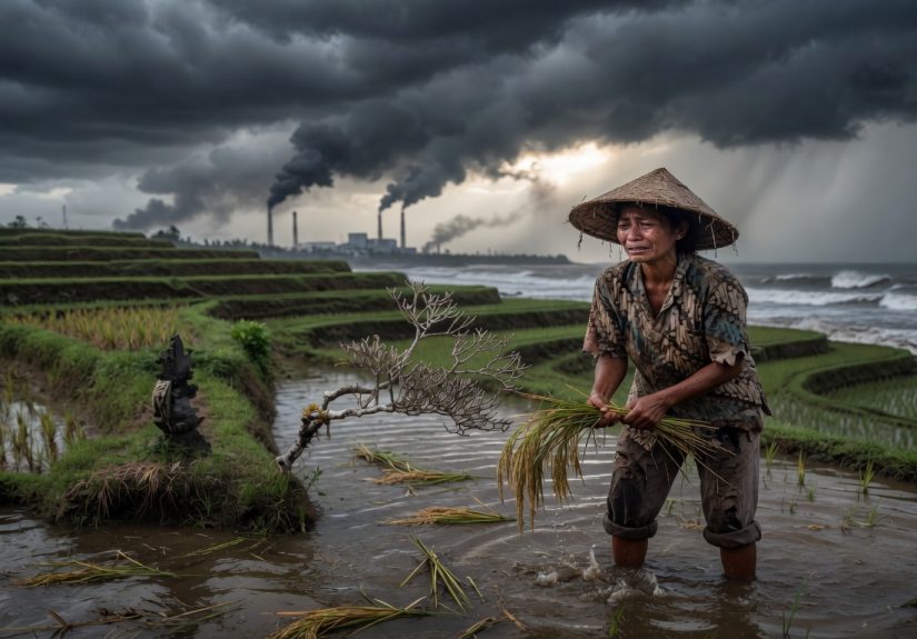Keadilan Iklim: Tanggung Jawab Sosial Terhadap Lingkungan