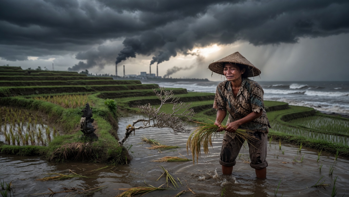 Keadilan Iklim: Tanggung Jawab Sosial Terhadap Lingkungan