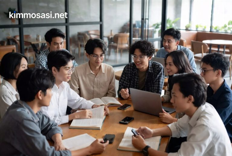 Literasi Politik Gen-Z untuk Demokrasi