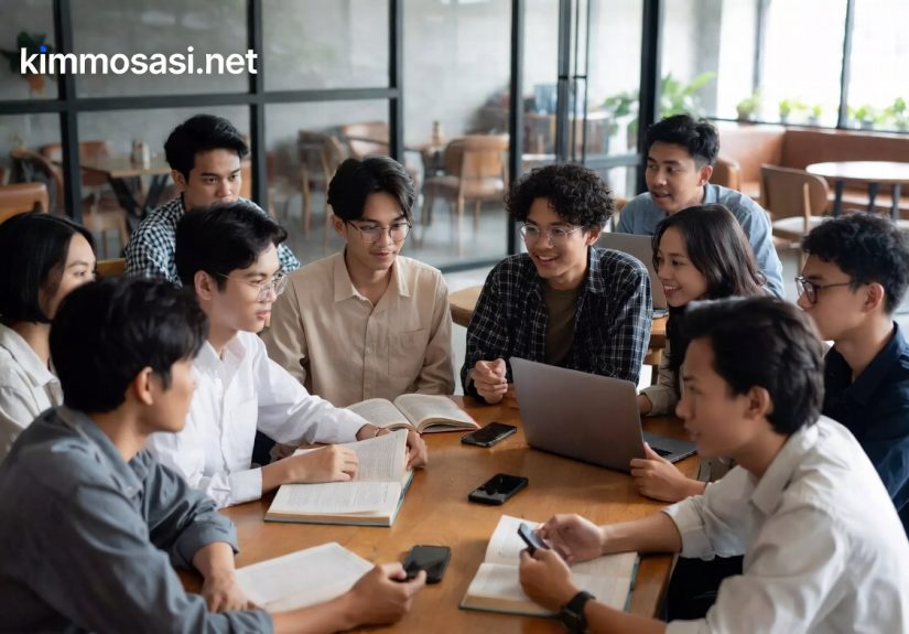 Literasi Politik Gen-Z untuk Demokrasi