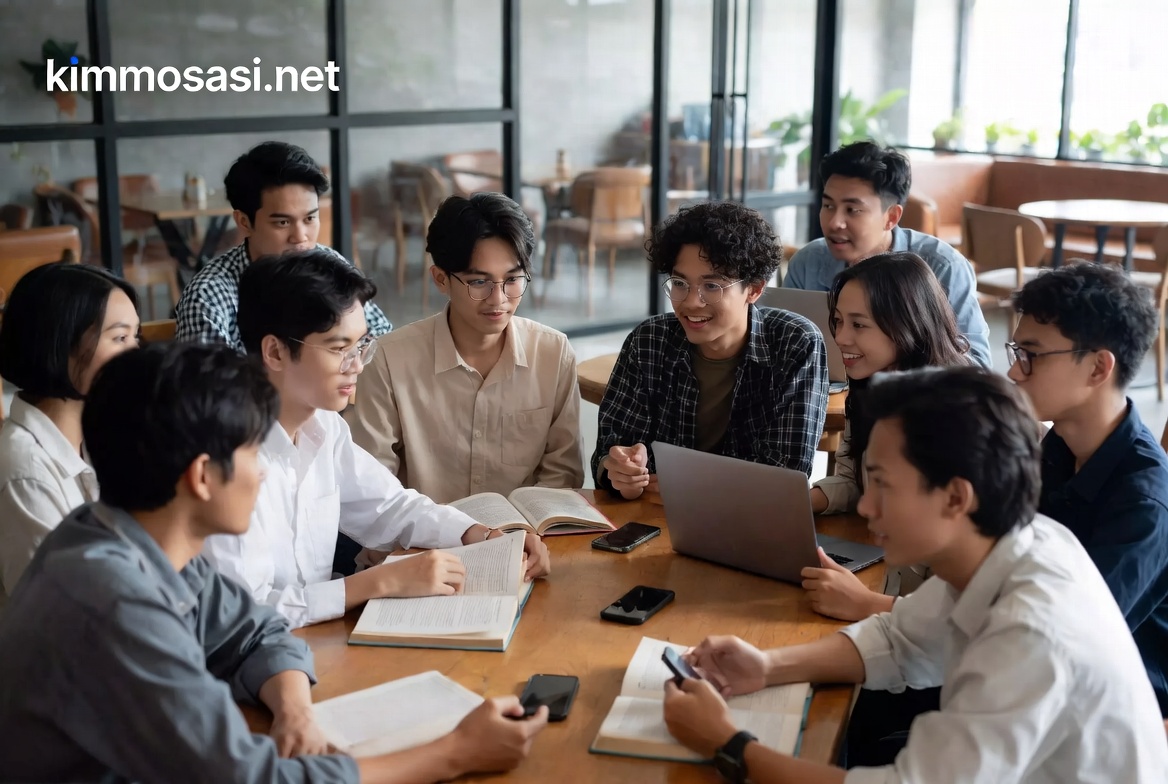 Literasi Politik Gen-Z untuk Demokrasi