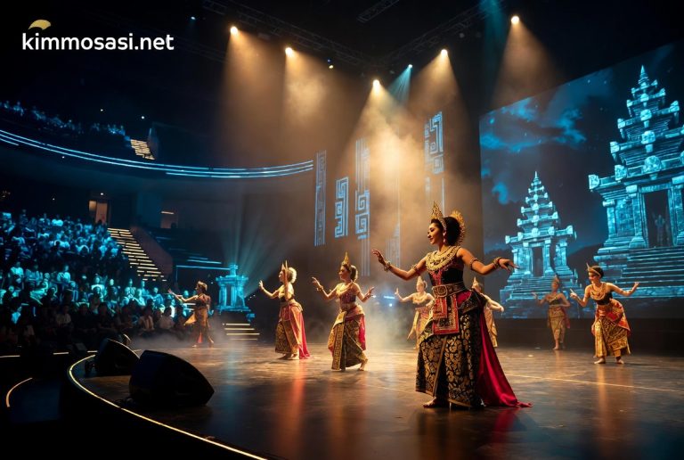 Menghidupkan Seni Pertunjukan Tradisional