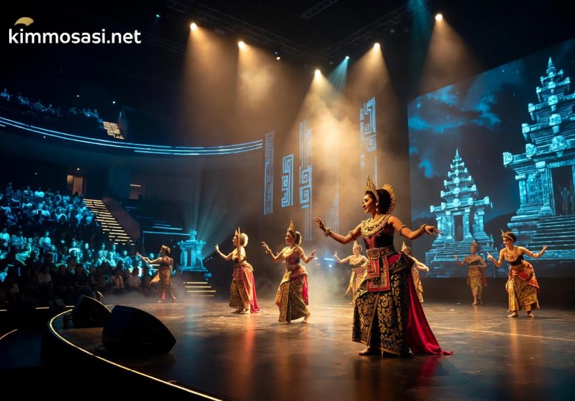 Menghidupkan Seni Pertunjukan Tradisional