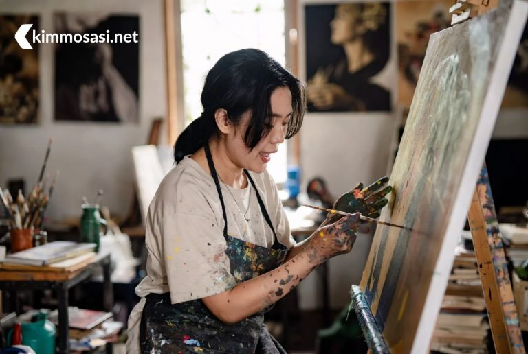 Pentingnya dukungan pemerintah bagi pekerja seni kreatif