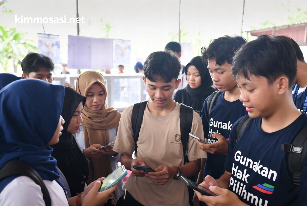 Partisipasi politik Generasi Z: bukan sekadar hashtag